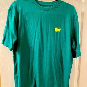 Men’s medium 2017 Masters t-shirt
